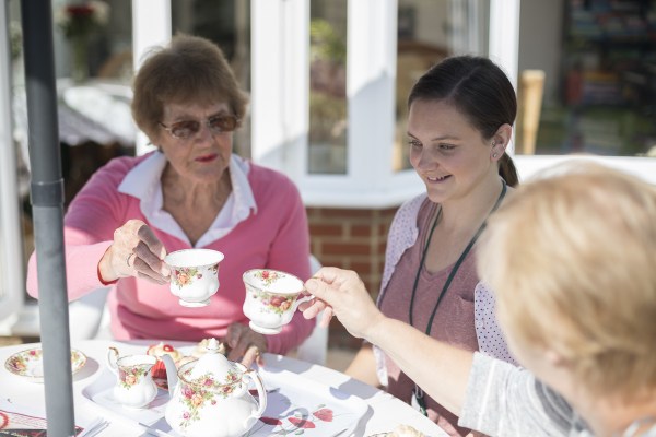 GoodOaks Homecare - Glasgow South, Caledonia House