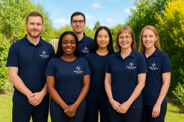 Potter House Care Ltd MK10 9RG