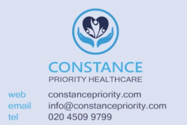 Constance Priority Healthcare Ltd, 133A Long Chaulden