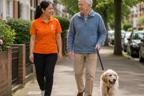 JNJ Support Services Ltd, Basildon