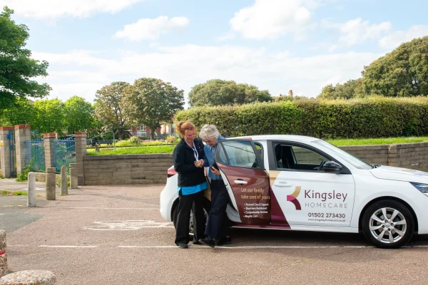 Kingsley Home Care - South Suffolk & North Essex, Sudbury