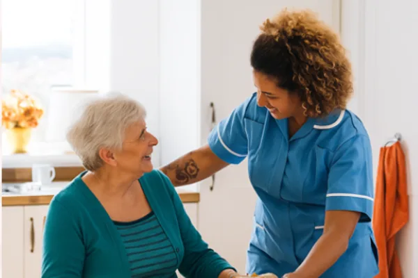 Eurasia Healthcare Services Ltd, Feltham