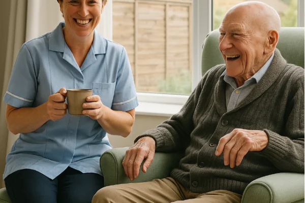 Eurasia Healthcare Services Ltd, Feltham