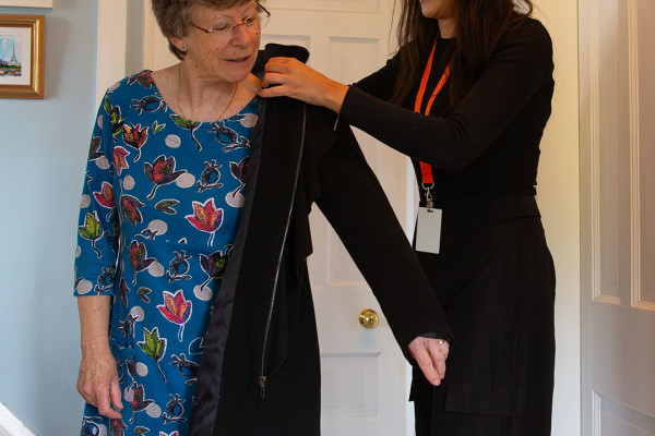 Right at Home Wandsworth & Lambeth, Tempo House