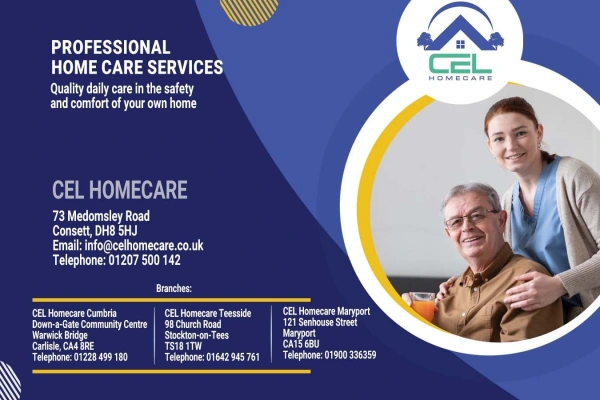 CEL Homecare Maryport, Maryport
