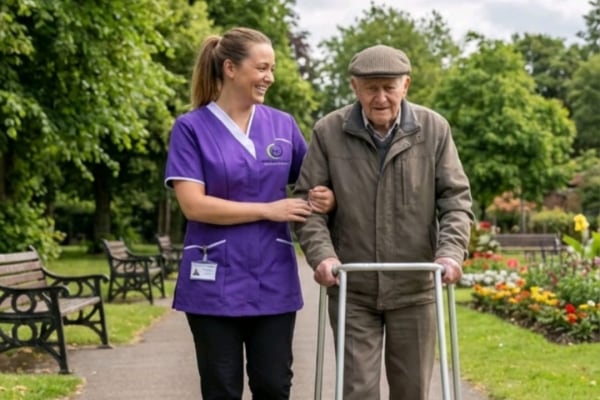 Divine Righteous Health Care Solutions Ltd, Tower Court Business Centre