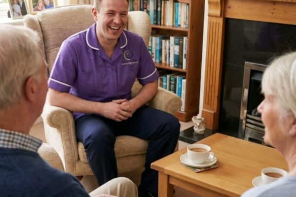 Divine Righteous Health Care Solutions Ltd, York, North Yorkshire