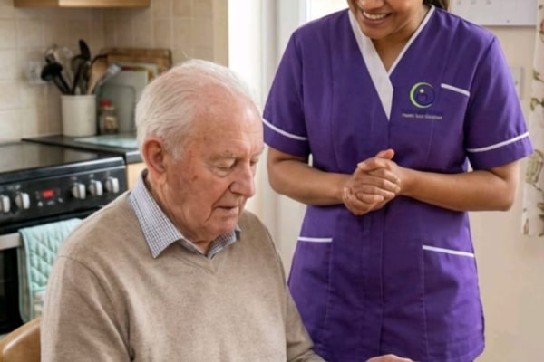 Divine Righteous Health Care Solutions Ltd YO30 4XL