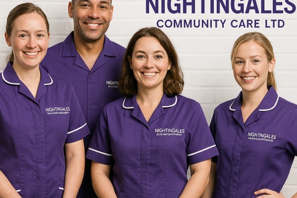 Nightingales Community Care Derby Branch DE24 8AA