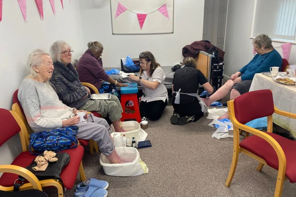 Rose Care Norfolk, Norwich