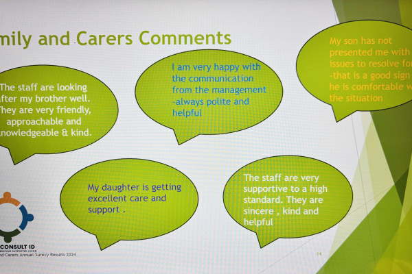 Care Consult ID Ltd CB8 8FZ