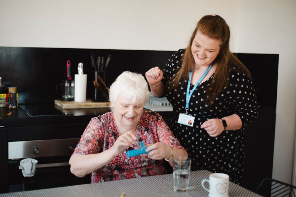 Visiting Angels Northern Ireland, Belfast, County Antrim