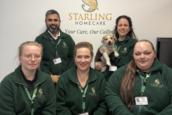 Starling Homecare (St Albans & Harpenden), Unit 4, Stanta Business Centre