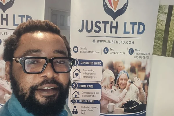 JUSTH Ltd, Manchester