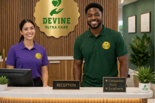 Devine Ultra Care Ltd - Cornwall, Penstraze Business Centre