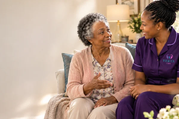 Verta Care Ltd