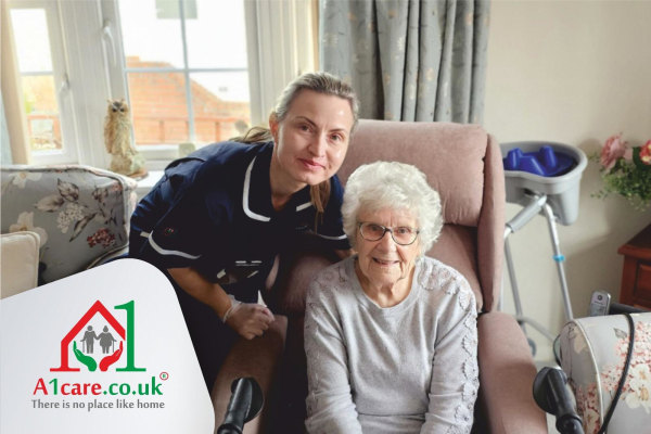 A1 Care - Dorchester Branch, 1 Longmoor Street