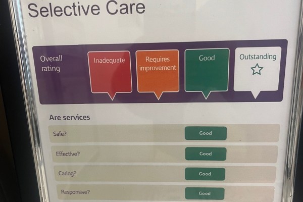 Selective Care, Fareham, Hampshire