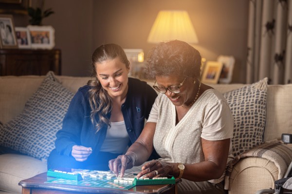 Bluebird Care Harrogate LS16 6QE