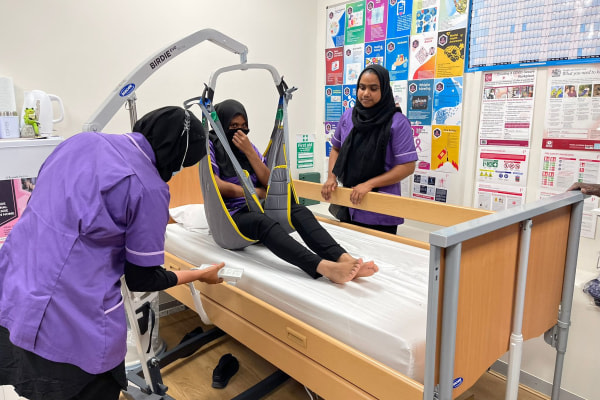 Exceptional Care at Home (Portsmouth) PO16 9QD