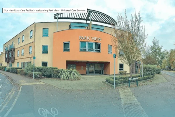 Universal Care Services (Park View), Huntingdon