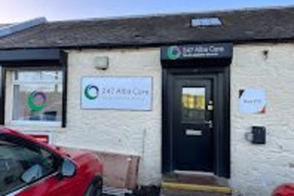 247 Alba Care - Care at Home and Housing Support EH20 9QX