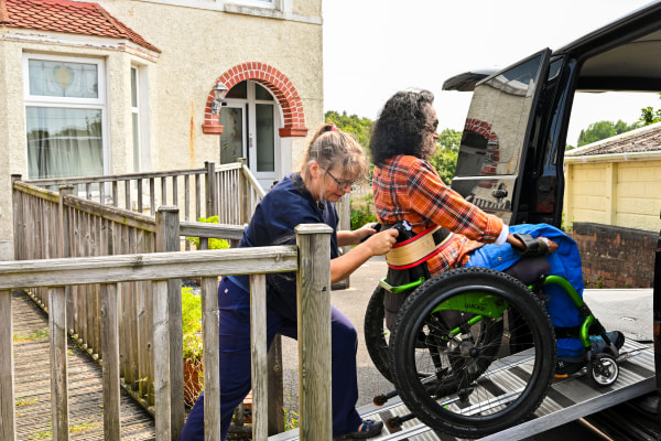 Active Care in the Home - South West, Plymouth