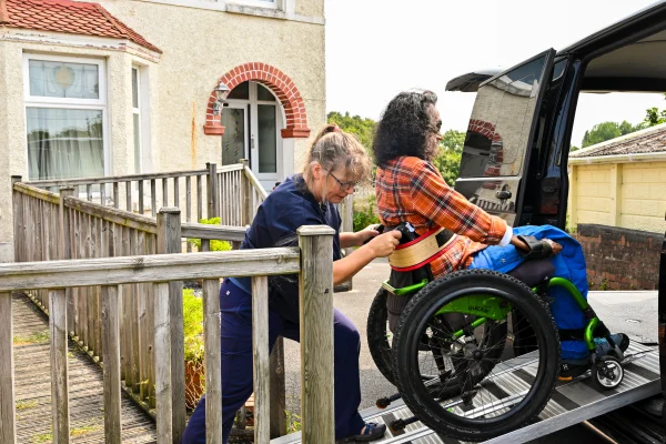 Active Care in the Home - South West, Plymouth