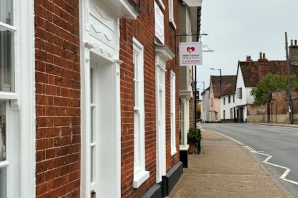 MNS Consul Home Care Ltd (Suffolk), Woodbridge