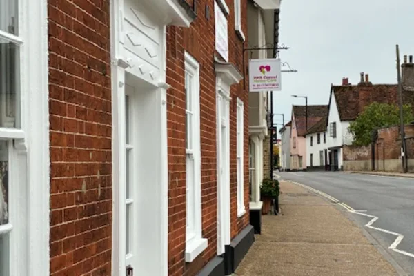MNS Consul Home Care Ltd (Suffolk), Woodbridge