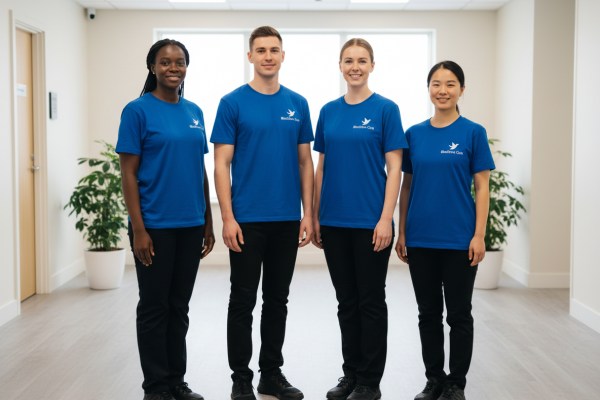 Bluedove Care Ltd, Harlow