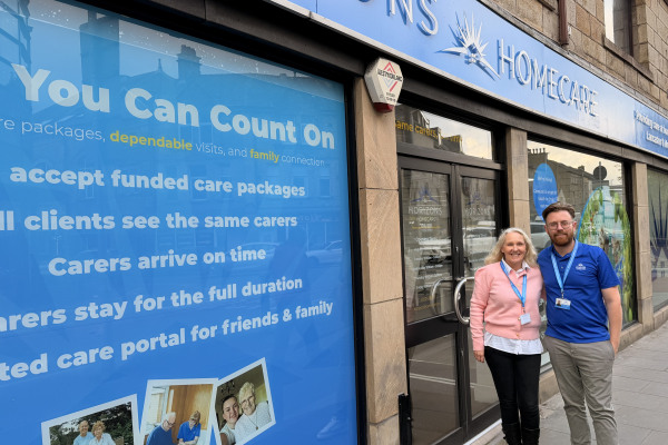 Horizons Homecare - Lancaster & Morecambe, 44-48 North Road