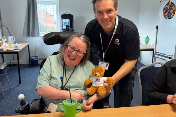 Radfield Home Care Tarporley & Mid Cheshire, Room 3