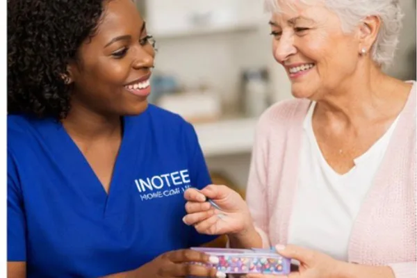 Inotee Home Care NI, Belfast