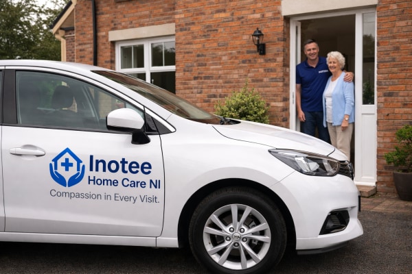 Inotee Home Care NI, Office 307B