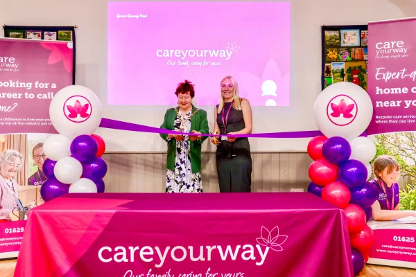 CareYourWay Macclesfield, Macclesfield
