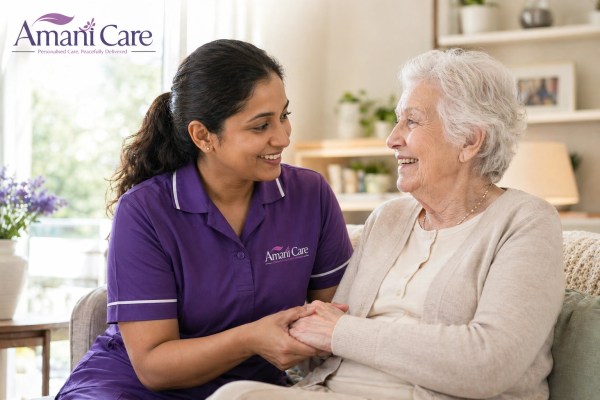 Amani Care Ltd, Barking