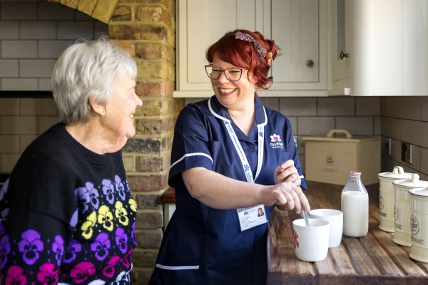 Radfield Home Care Slough, Maidenhead & Windsor, Burnham