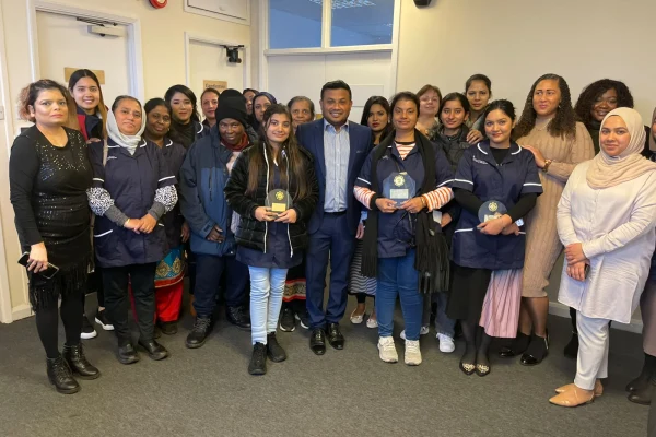 Spire Home Care & Training - Haringey, London