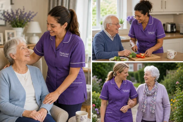 Trinity 247 Care Services Ltd, Jersey
