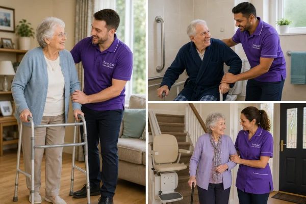 Trinity 247 Care Services Ltd, Jersey