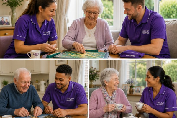 Trinity 247 Care Services Ltd, Jersey