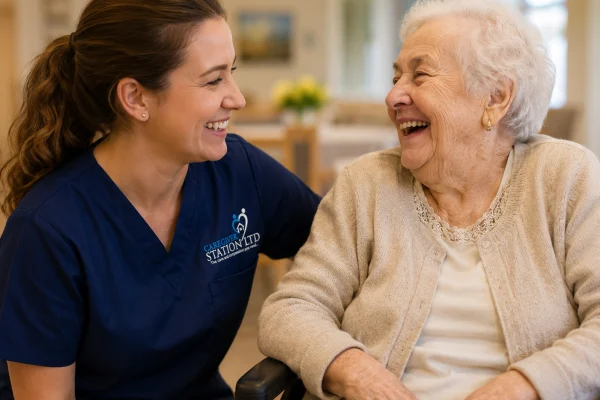 Caregiver Station Ltd, Gosport