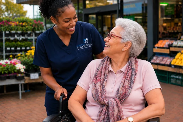 Caregiver Station Ltd, Gosport
