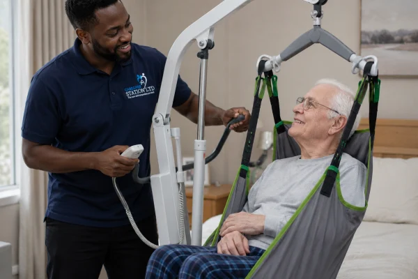 Caregiver Station Ltd, Gosport