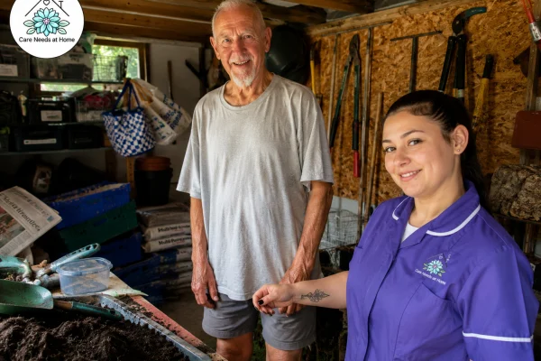 Care Needs at Home Ltd, Trowbridge