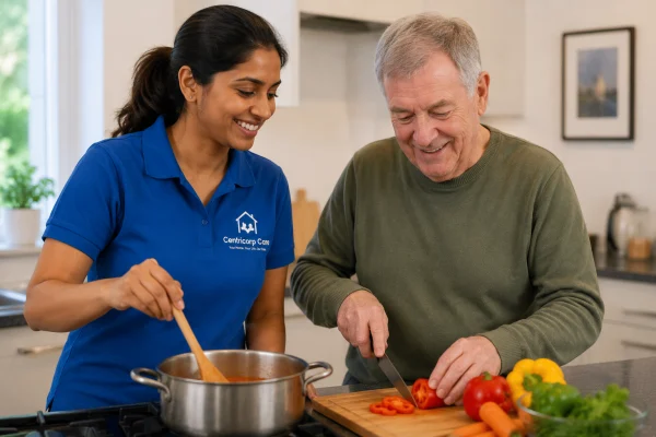 Centricorp Care, Newark-on-Trent