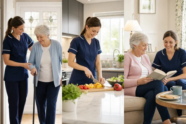 Hillingdon Home Care Ltd, Uxbridge