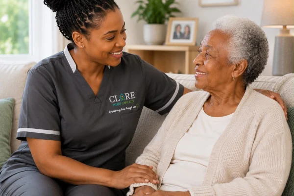 Clare Home Care Ltd, Grays