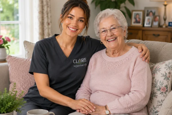 Clare Home Care Ltd, Grays